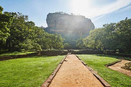 Welches Visum benötige ich, um nach Sri Lanka einreisen zu können?