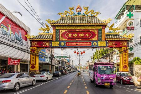 Welches Visum benötige ich in Thailand?