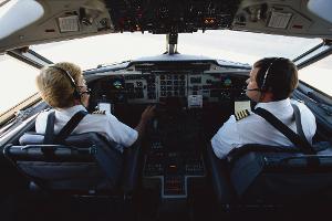 Unglaublicher Irrflug: Piloten fliegen 240 Kilometer am Ziel vorbei