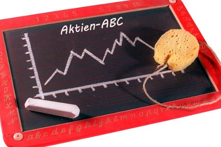 Dividende, Fond & Trading: Das große Aktien-ABC