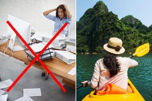 Ein Jahr Auszeit vom Job: Das müssen Sie beim Sabbatical beachten