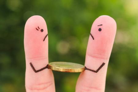 Streitpunkt Geld: So sollten Paare ihre Finanzen regeln