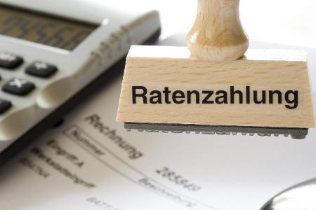 Ratenzahlung So bekommen Sie einen Ratenkredit günstiger