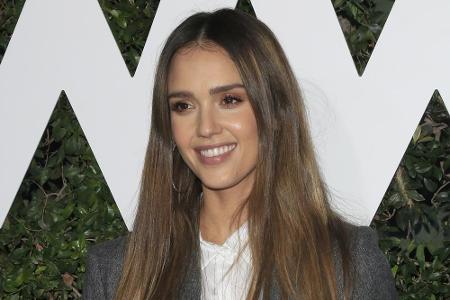 Jessica Alba ist Mitbegründerin des Online-Shops 