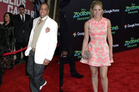 Jay-Z und Shakira haben etwas gemeinsam: Sie investieren beide in die App 