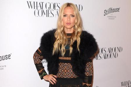 Die US-amerikanische Stylistin Rachel Zoe führt die Fashion-Plattform 