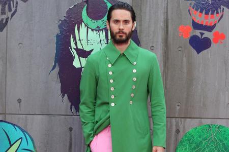 Jared Leto soll Anteile an 