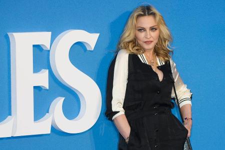 Satte 1,5 Millionen Dollar hat Madonna in die Firma 