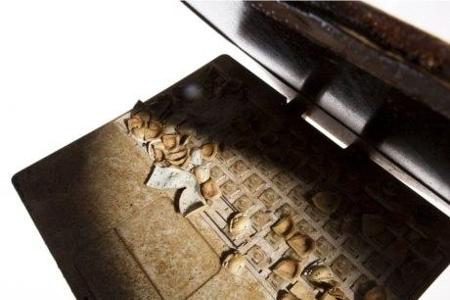 Auch durch Brand können auf Notebooks gespeicherte Daten in Mitleidenschaft gezogen werden.