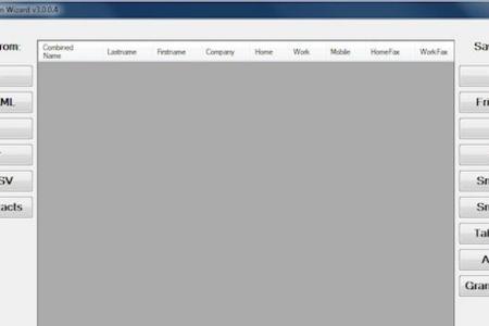 Contact Conversion Wizard - Dieses Tool hilft bei der Übernahme des Telefonbuchs aus Outlook in die Fritzbox.