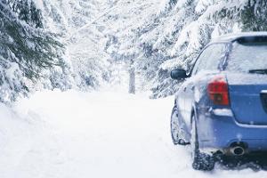 Wer ist Schuld beim Glatteis-Unfall?