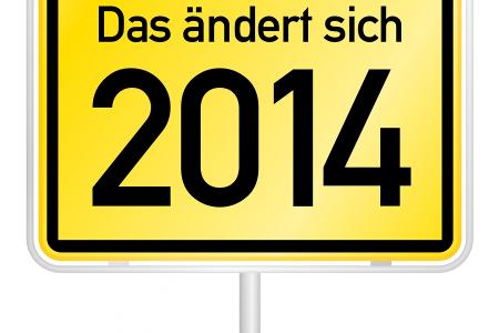 Neues Jahr, neue Regeln:
