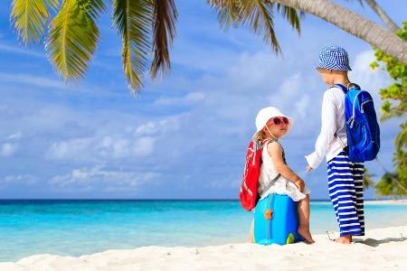 Sonne, Strand, Palmen, eine leichte Brise: Einen schöneren Urlaub können sich viele nicht vorstellen. Wer spontan Lust auf e... Sonne, Strand, Palmen, eine leichte Brise: Einen schöneren Urlaub können sich viele nicht vorstellen. Wer spontan Lust auf e...