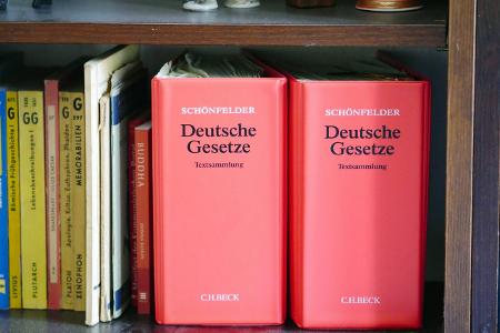 Neue Gesetze März Neue Gesetze März