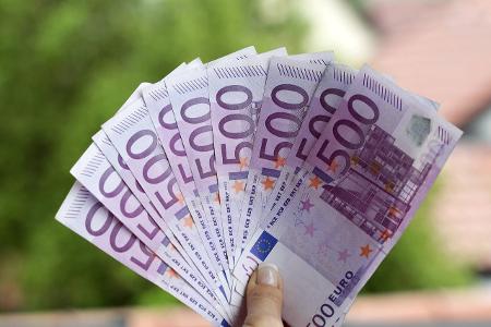 500 Euro Schein imago eibner.jpg 500 Euro Schein imago eibner.jpg