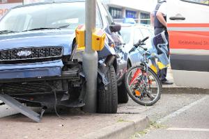 Fahrlässige Körperverletzung im Verkehr: Das sind die Strafen