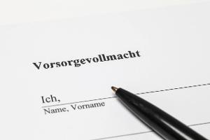 Vorsorgevollmacht: Diese Dinge müssen Sie wissen