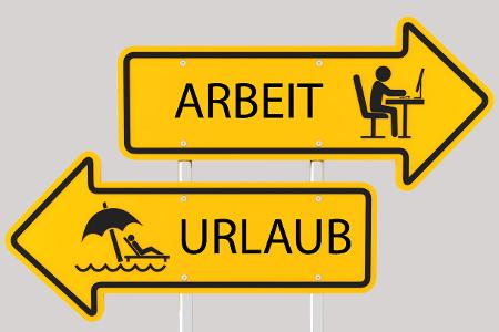 Urlaubsanspruch Urlaubsanspruch