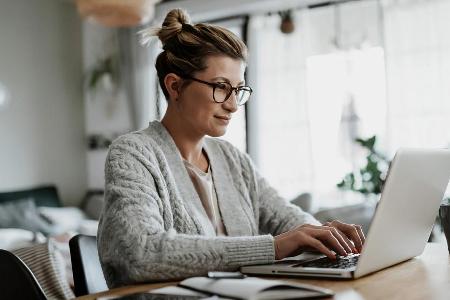 Arbeiter können künftig auf eine Homeoffice-Pauschale hoffen.