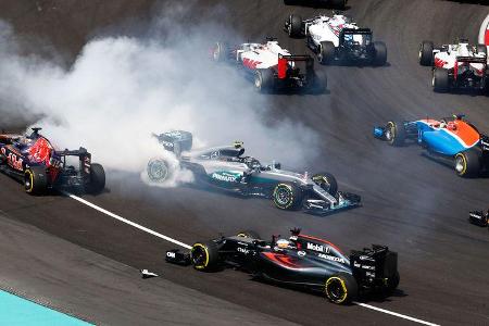 Nico Rosberg - Mercedes - GP Malaysia 2016