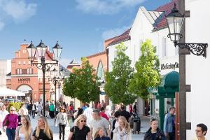 Kunden-Bewertung: Das sind die besten Outlet-Center Deutschlands 