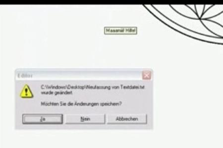 Die Schwerkraft zieht mächtig an und holt alle aktiven Fenster auf den Boden der Tatsachen zurück. Mehrere Programm-Instanze...