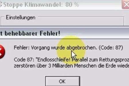 ...Sie werden sich wundern!