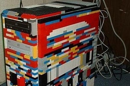 Laut discountfan.de wird Aldi in Kürze ein PC-Eigenbauset in Kooperation mit Lego anbieten. Die Basis (Grundpreis 299 Euro) ...