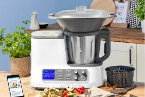 Wie gut ist die Aldi-Thermomix-Kopie? 