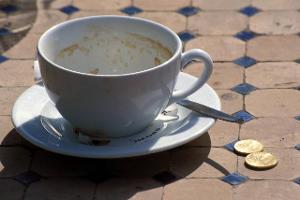 Soviel Trinkgeld sollten Sie bezahlen