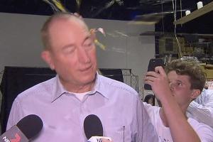 "Eggboy": Schüler wird für Ei-Angriff auf Politiker gefeiert