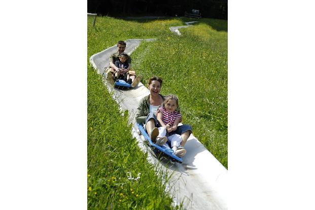 Blomberg Blitz Sommerrodelbahn