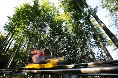 Sommerrodelbahn Harzbob Thale