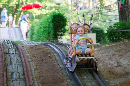 Freizeitpark Sommerrodelbahn Ibbenbüren