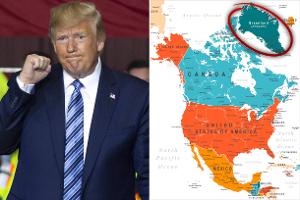 Verrückter Plan? Trump überlegt Grönland zu kaufen 