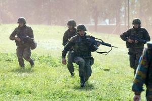 Bundeswehr-Soldat stirbt bei Schießübung 