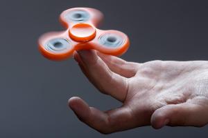 Fidget Spinner: Dieser Kreisel lässt alle durchdrehen 