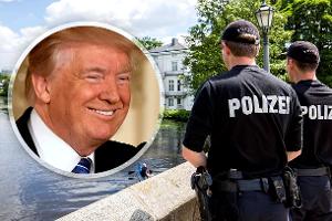 G20-Gipfel in Hamburg: Hier wohnen Trump und Co.  