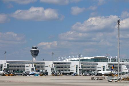 Auch Platz vier geht nach Deutschland. Der München Airport ist damit auch der beste Flughafen des Landes. 