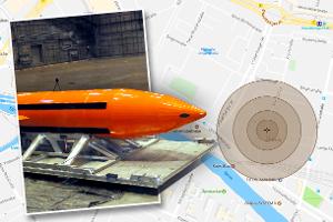 Simulation zeigt Sprengkraft der stärksten Fliegerbombe der Welt 