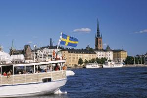 Stockholm: Lkw rast in Menschenmenge
