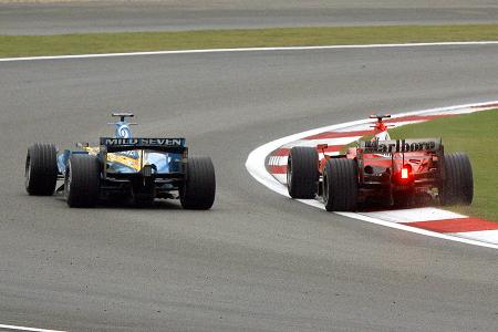 rechts �berholen