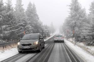 Der Winter kommt: Jetzt wird es richtig kalt