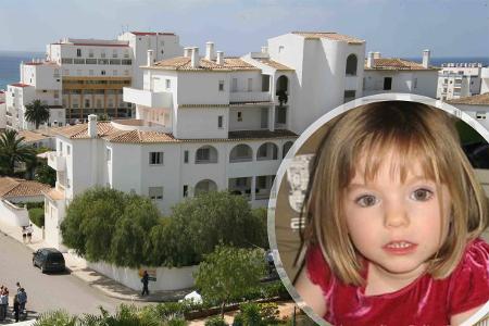 Das Verschwinden der Madeleine McCann - eine Chronik Das Verschwinden der Madeleine McCann - eine Chronik