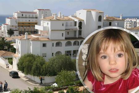 Das Verschwinden der Madeleine McCann - eine Chronik