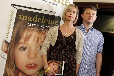 Das Verschwinden der Madeleine McCann - eine Chronik