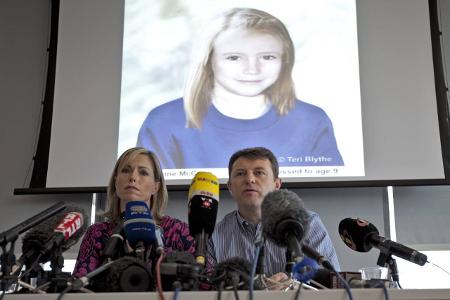 Das Verschwinden der Madeleine McCann - eine Chronik