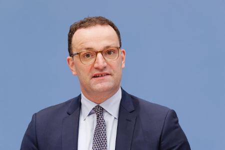 Das sind die wichtigsten Corona-News der letzten Woche Jens Spahn