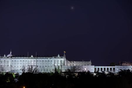 Mars: So nah wie in den nächsten 15 Jahren nicht mehr Madrid