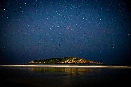 Mars: So nah wie in den nächsten 15 Jahren nicht mehr Gloucester